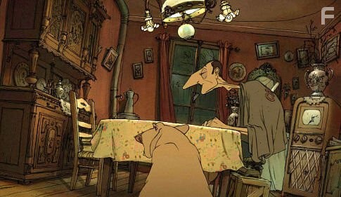 Трио из Бельвиля (2003)