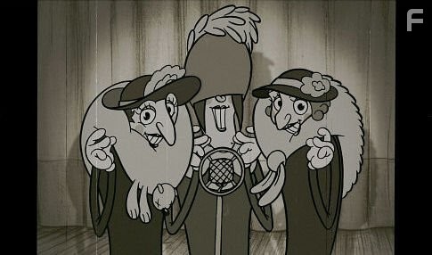 Трио из Бельвиля (2003)