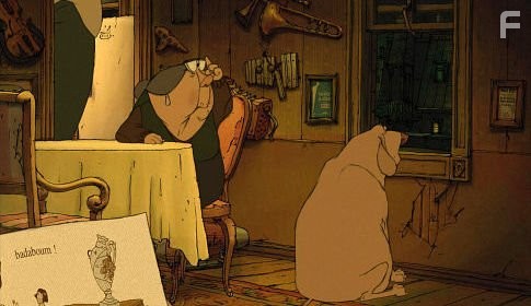 Трио из Бельвиля (2003)