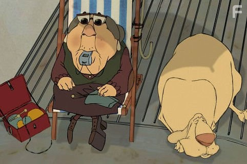 Трио из Бельвиля (2003)