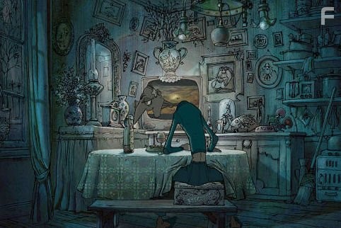 Трио из Бельвиля (2003)