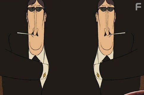 Трио из Бельвиля (2003)