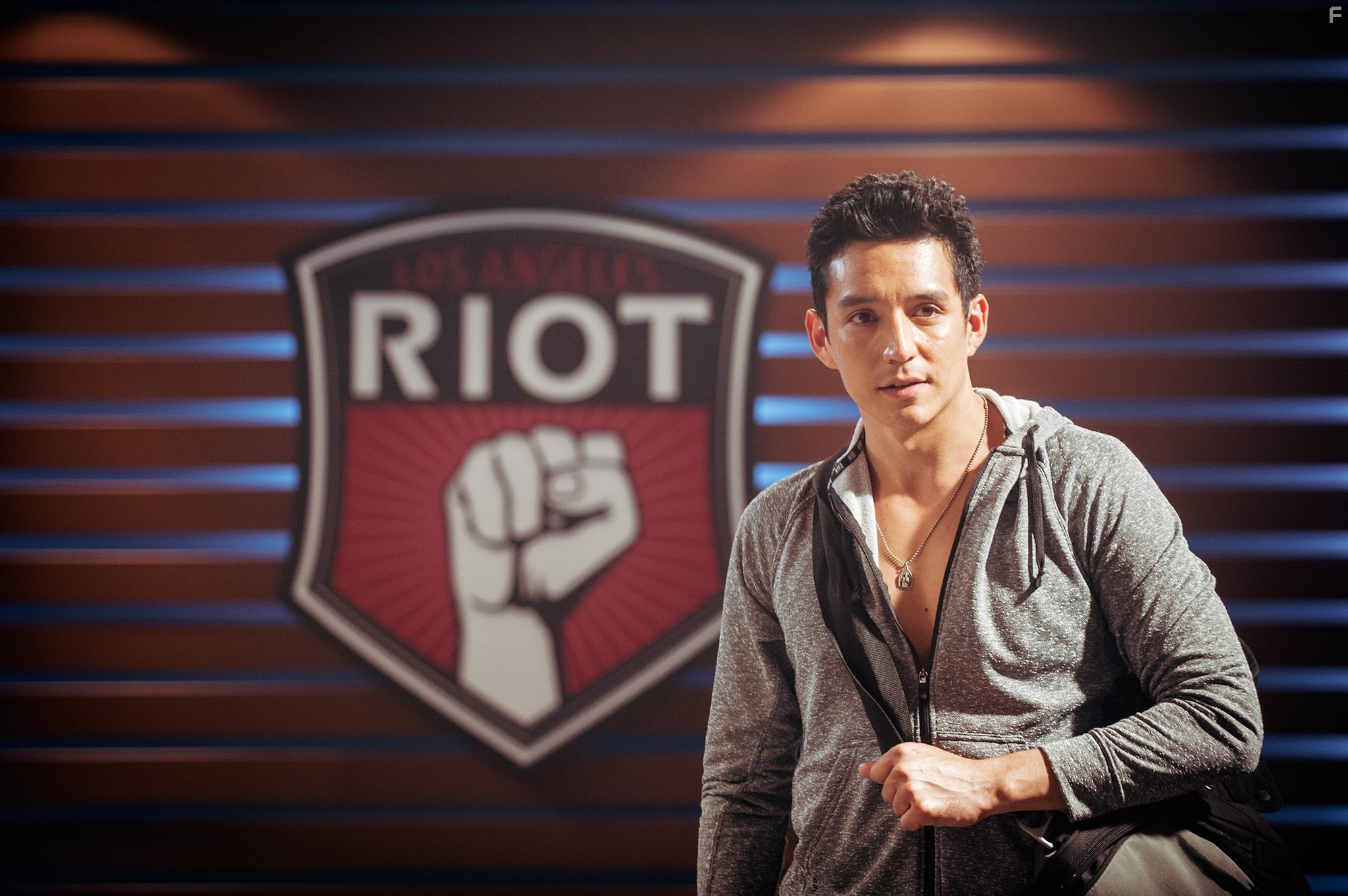 Gabriel Luna in Matador (2014)