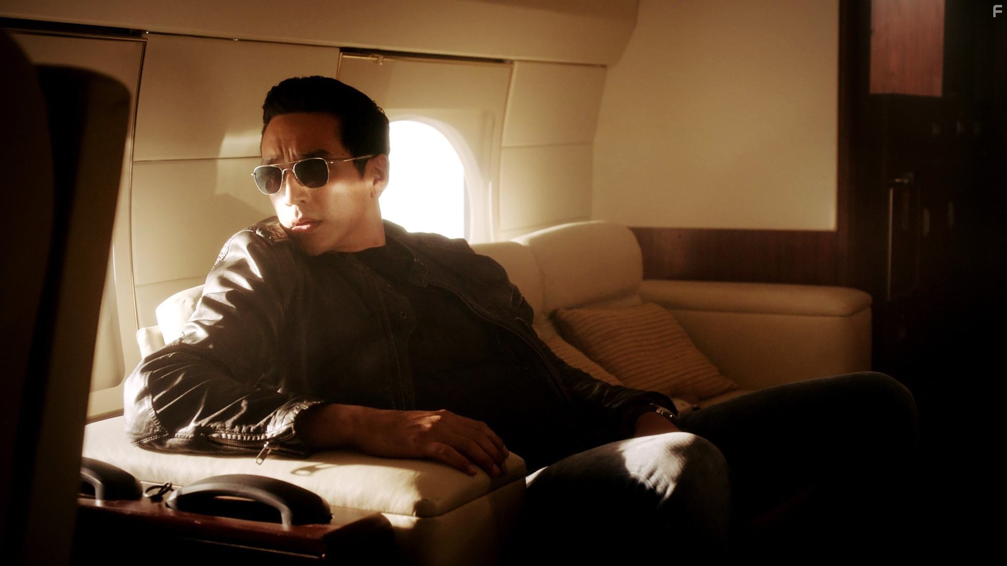 Gabriel Luna in Matador (2014)