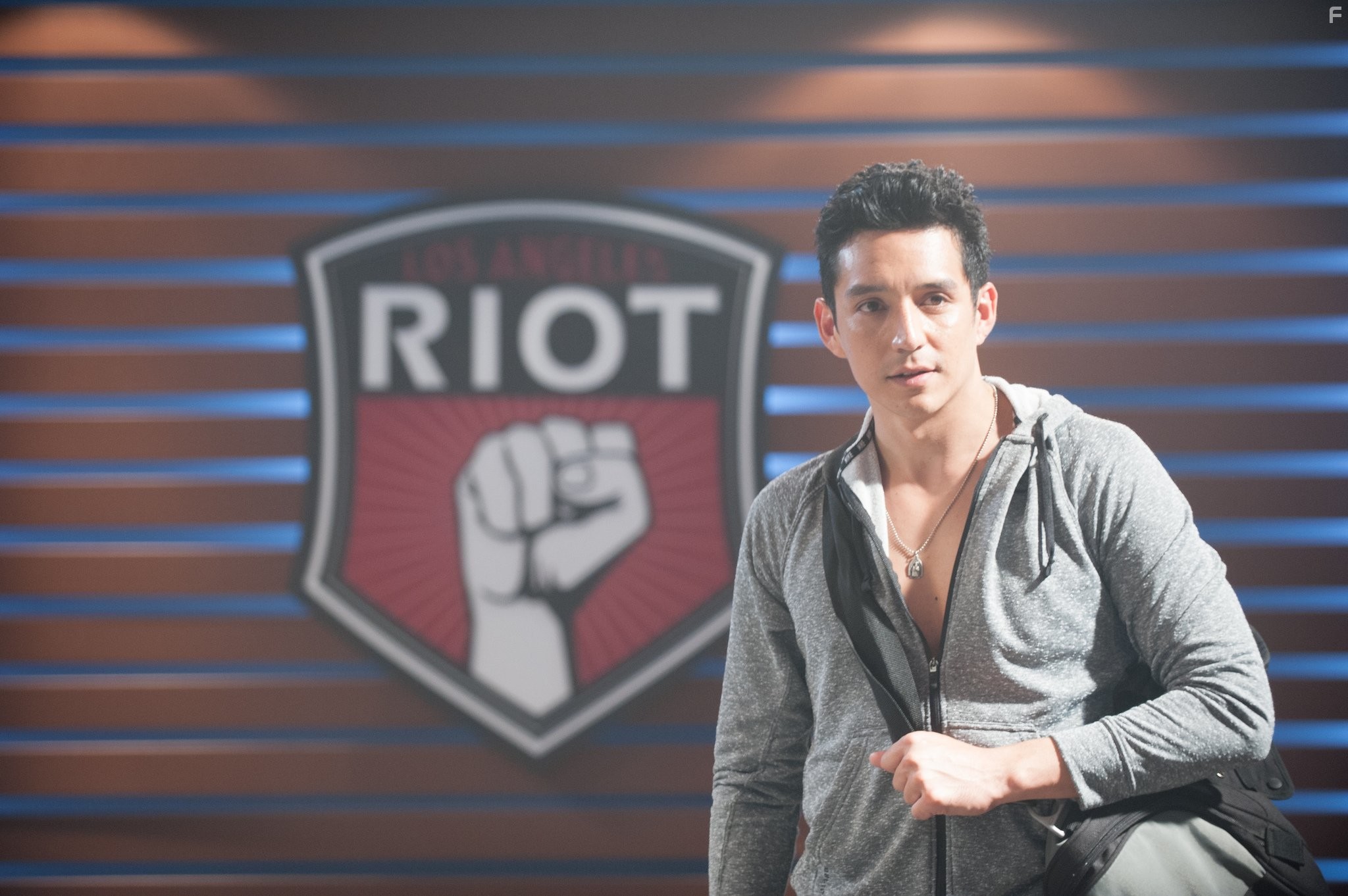 Gabriel Luna in Matador (2014)