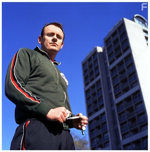 Sean Lock in 15 Storeys High (2002)