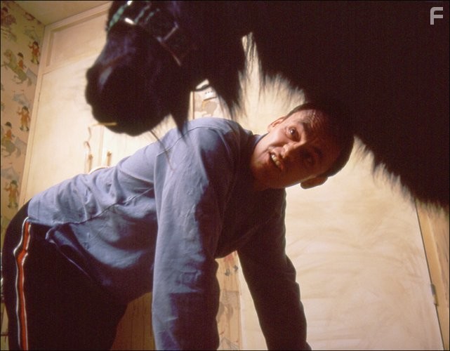 Sean Lock in 15 Storeys High (2002)