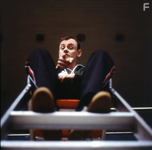 Sean Lock in 15 Storeys High (2002)