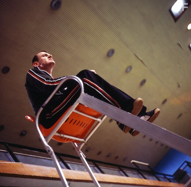 Sean Lock in 15 Storeys High (2002)