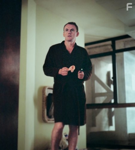 Sean Lock in 15 Storeys High (2002)