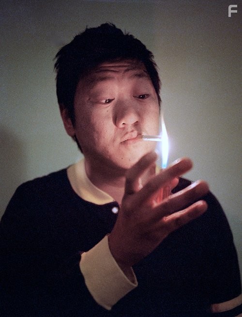 Benedict Wong in 15 Storeys High (2002)