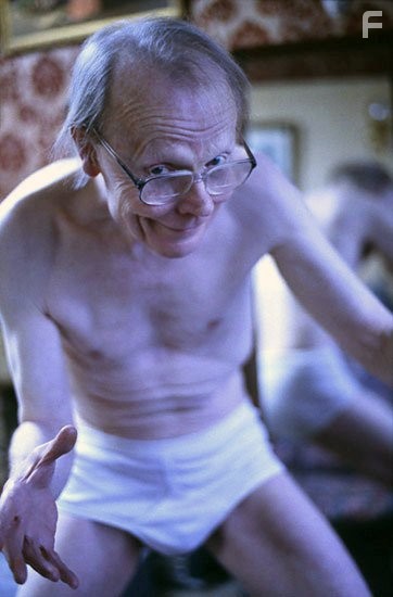 Alan Corser in 15 Storeys High (2002)