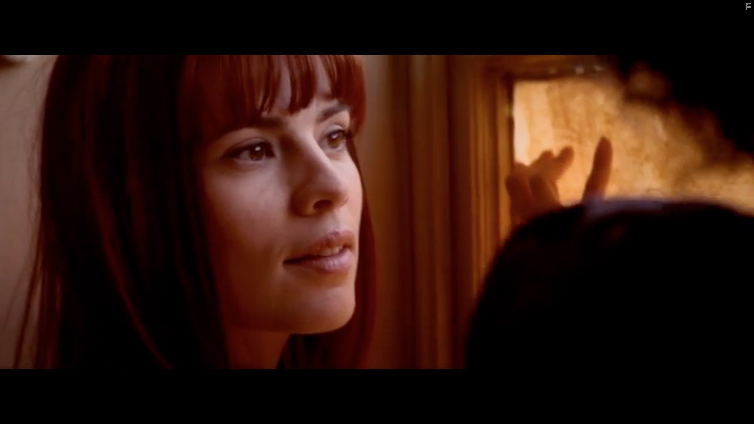 Hayley Atwell in Джими Хендрикс (2013)