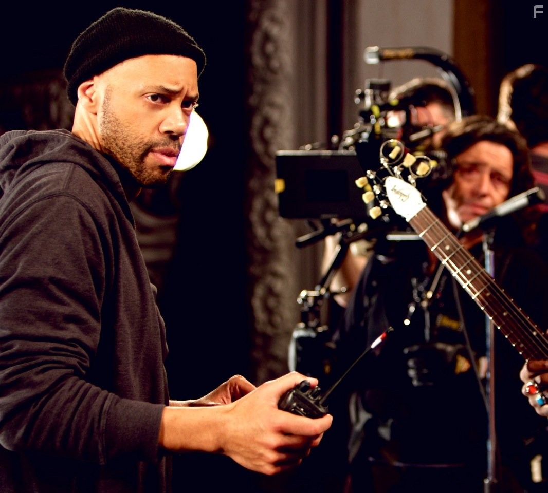 John Ridley in Джими Хендрикс (2013)