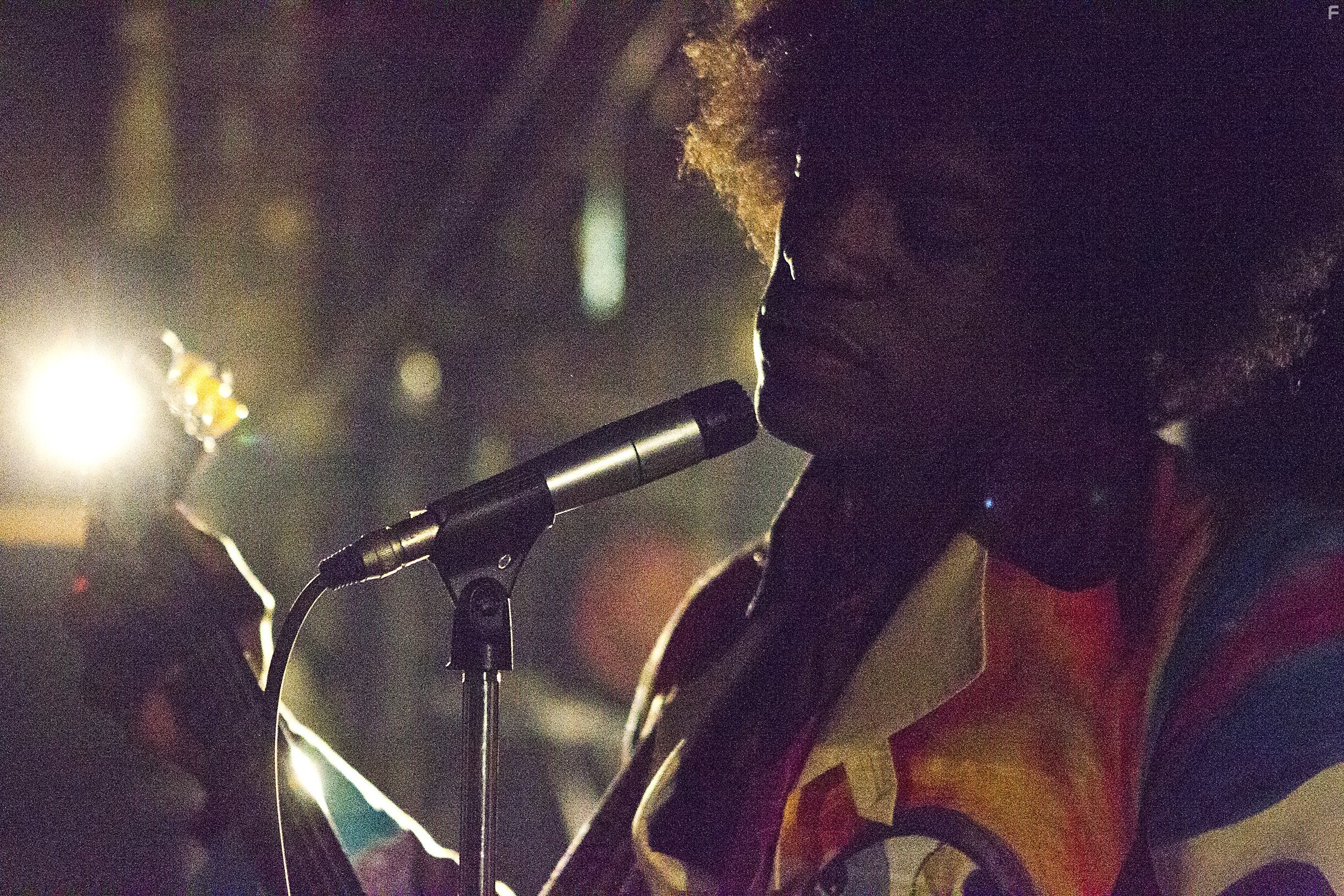 Andr? Benjamin in Джими Хендрикс (2013)