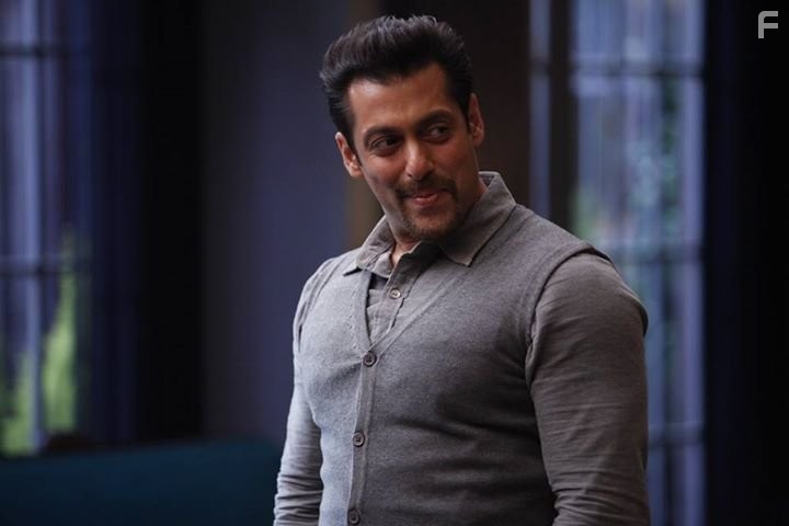 Salman Khan in Удар (2014)