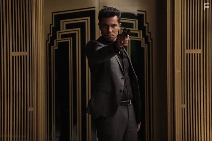 Randeep Hooda in Удар (2014)