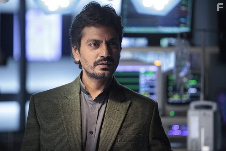 Nawazuddin Siddiqui in Удар (2014)