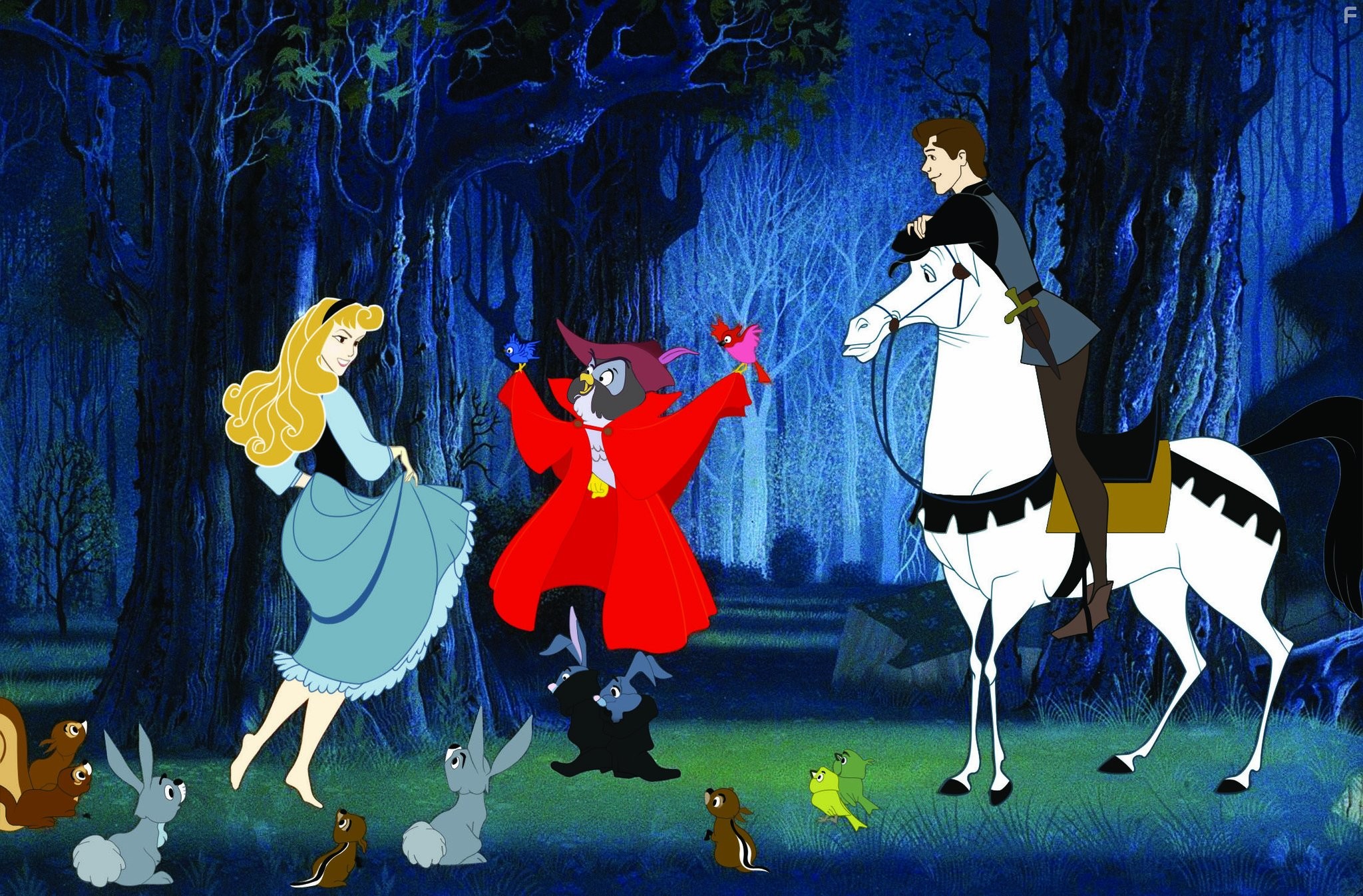 Спящая красавица (1959)