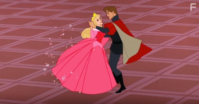 Mary Costa and Bill Shirley in Спящая красавица (1959)