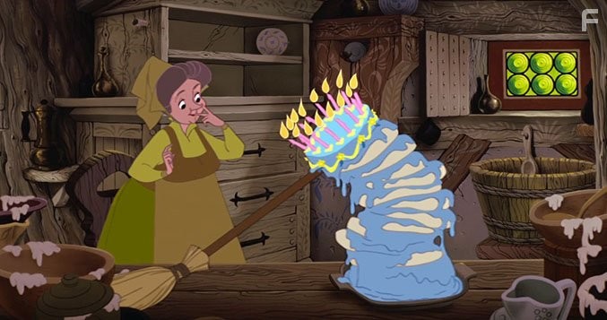 Barbara Jo Allen in Спящая красавица (1959)