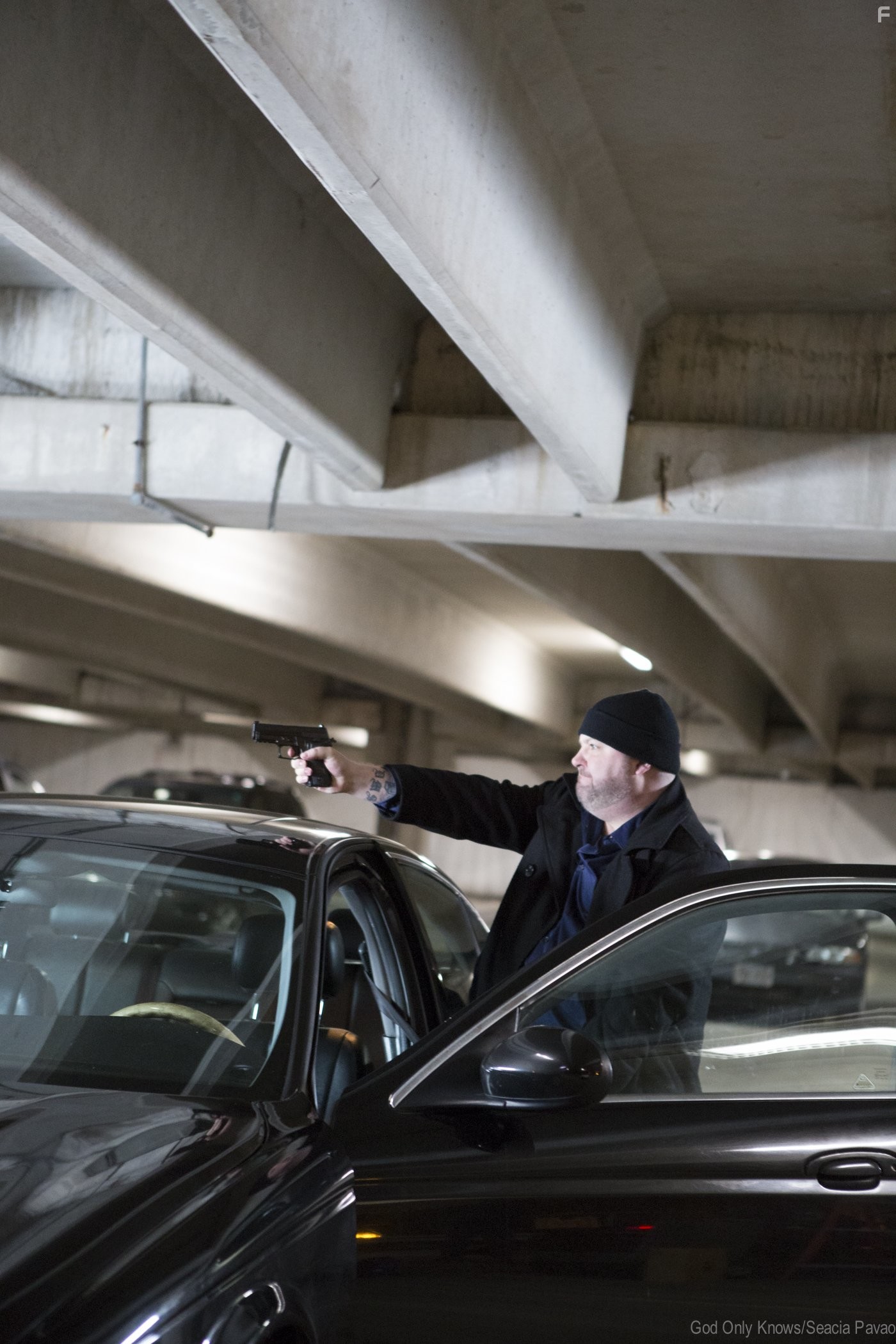 Slaine in Знает только Бог (2014)