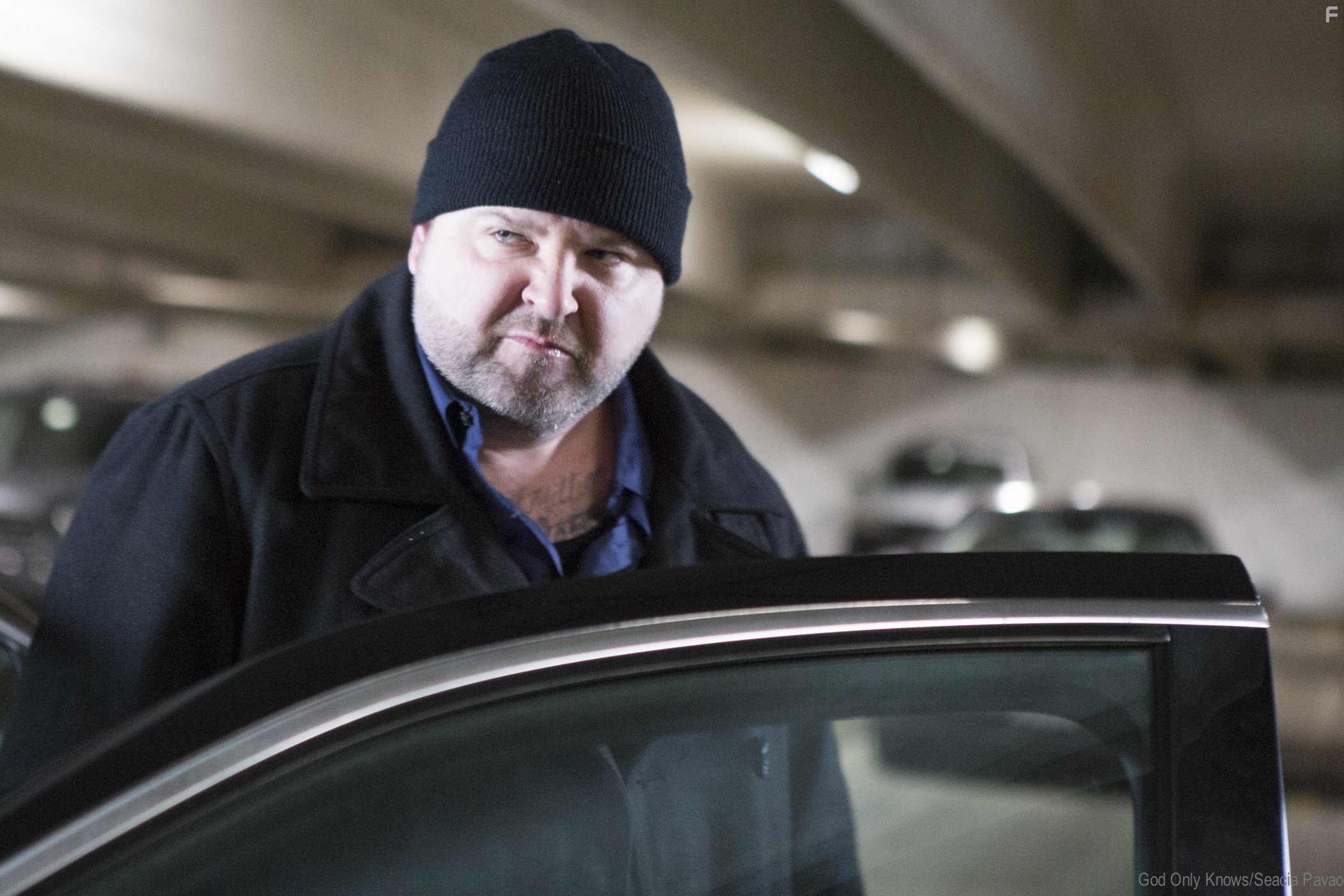 Slaine in Знает только Бог (2014)