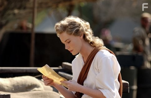 Connie Nielsen in Вeликий рейд (2005)