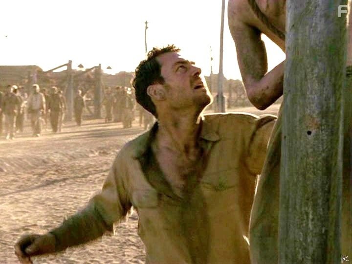 Marton Csokas in Вeликий рейд (2005)