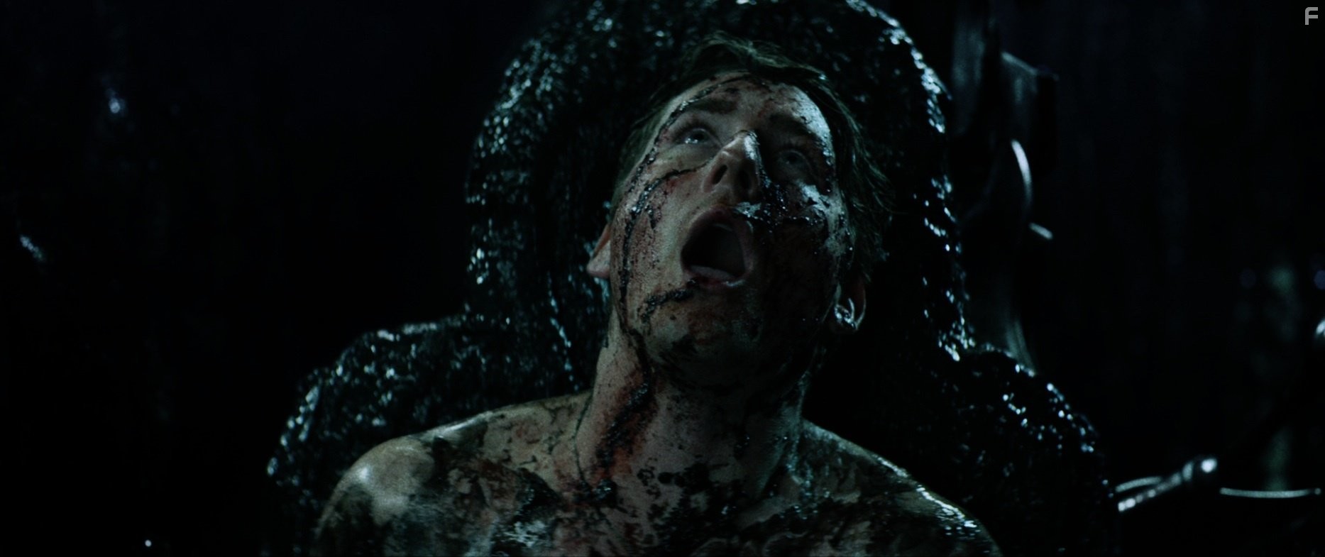 Jesse Moss in Посетители (2014)