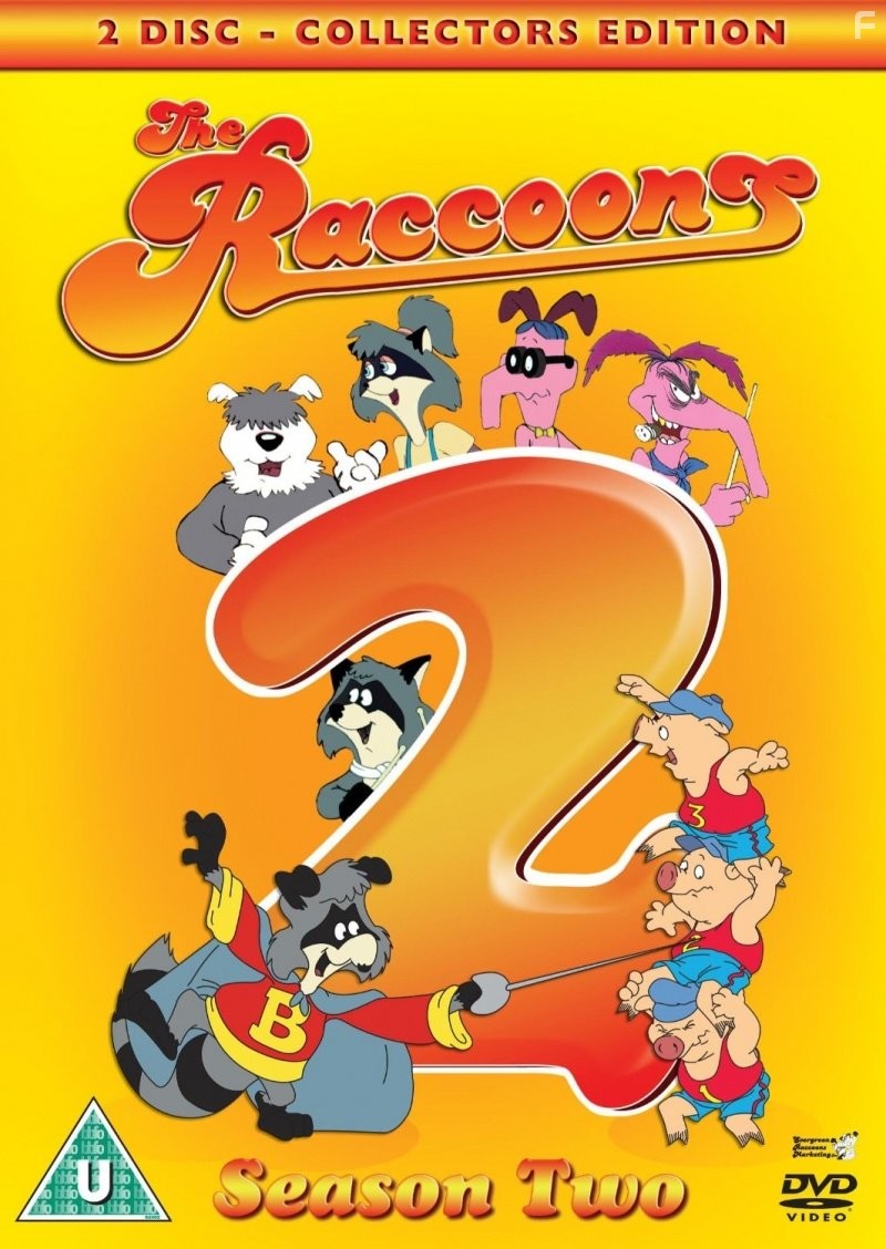 The Raccoons (1985)