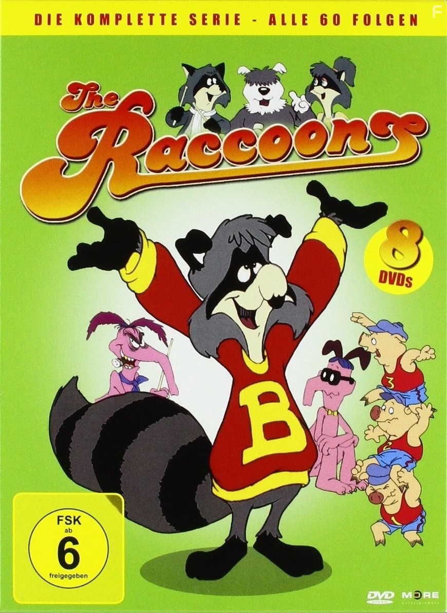 The Raccoons (1985)