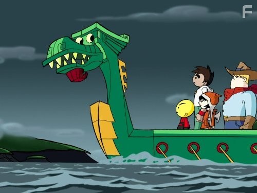 Шаолиньские разборки (2003)