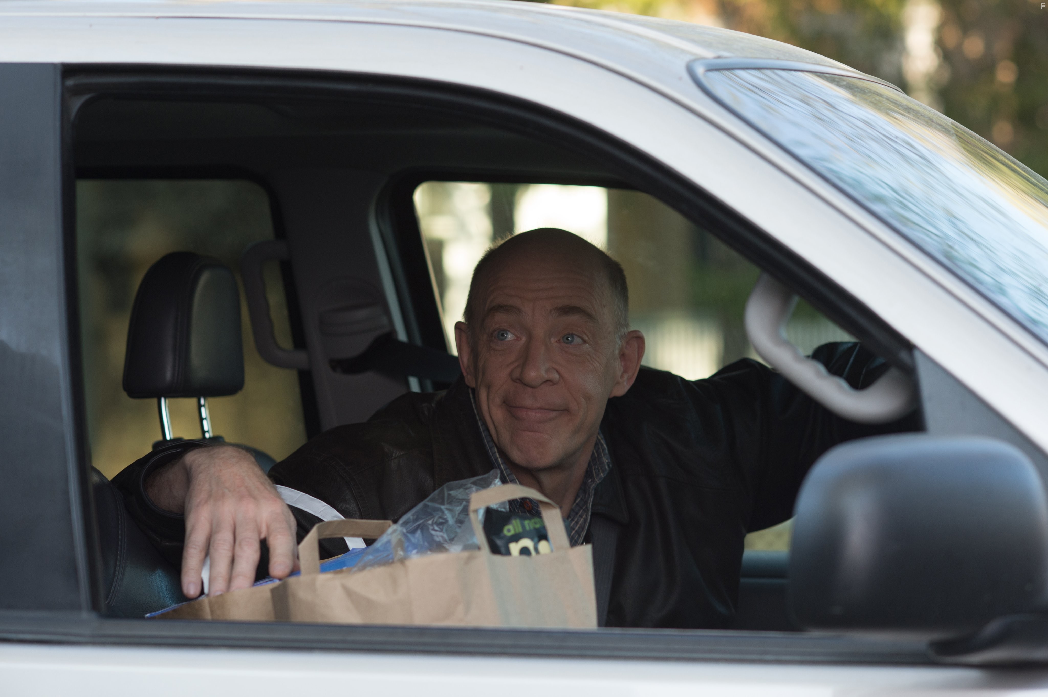 J.K. Simmons in Исправленный вариант (2014)