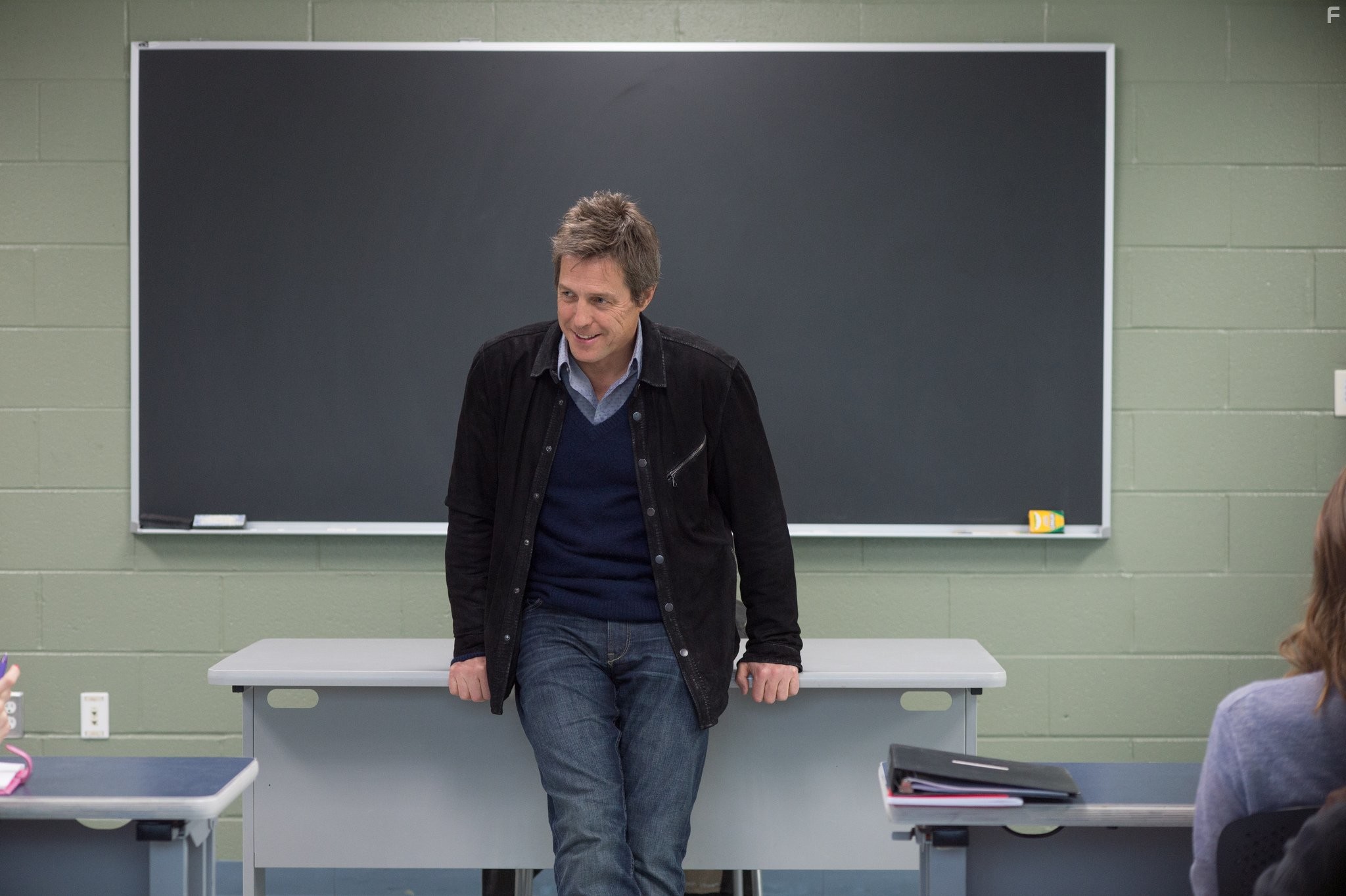 Hugh Grant in Исправленный вариант (2014)