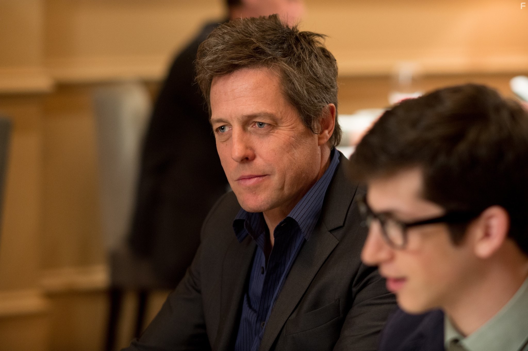 Hugh Grant in Исправленный вариант (2014)