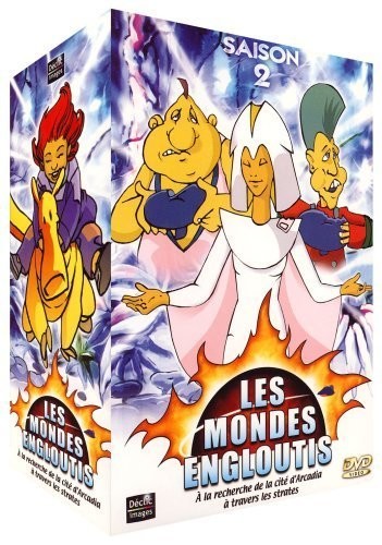 Les mondes engloutis (1985)