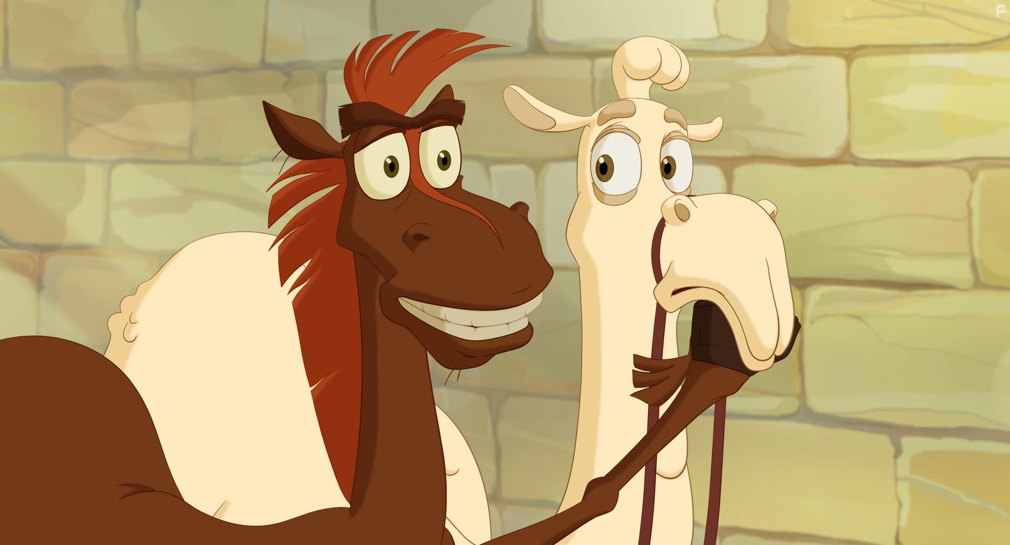 Три богатыря: Ход конем #1