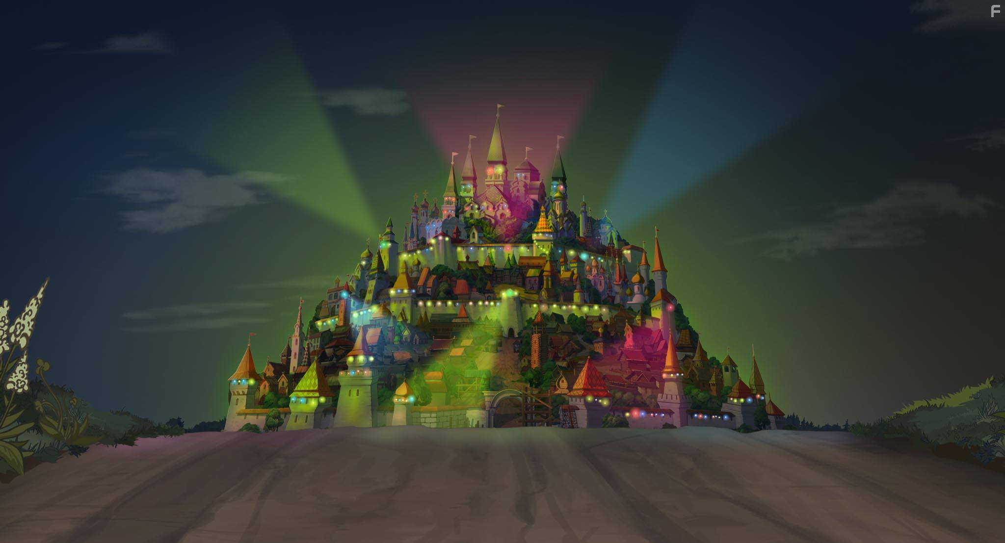 Три богатыря: Ход конем #4