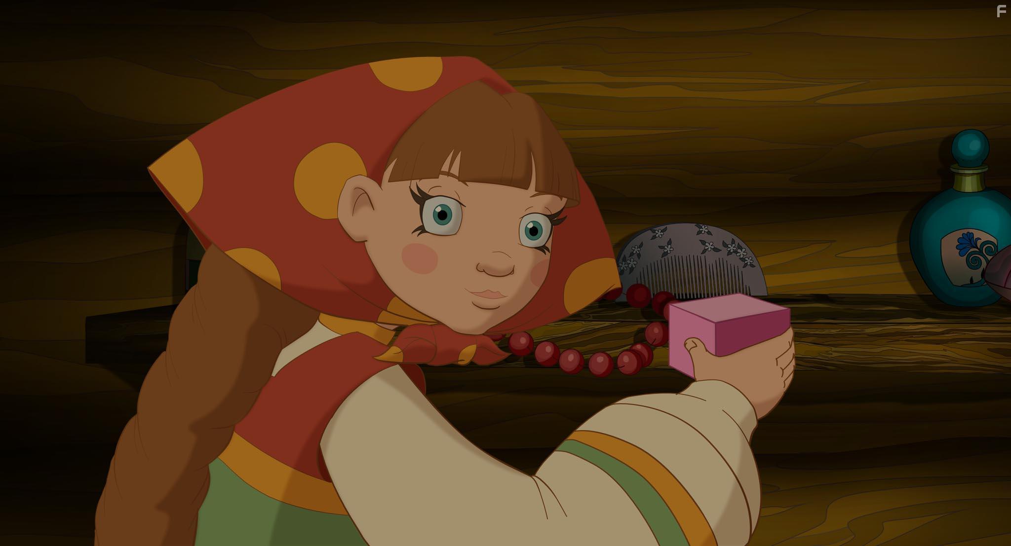 Три богатыря: Ход конем #5