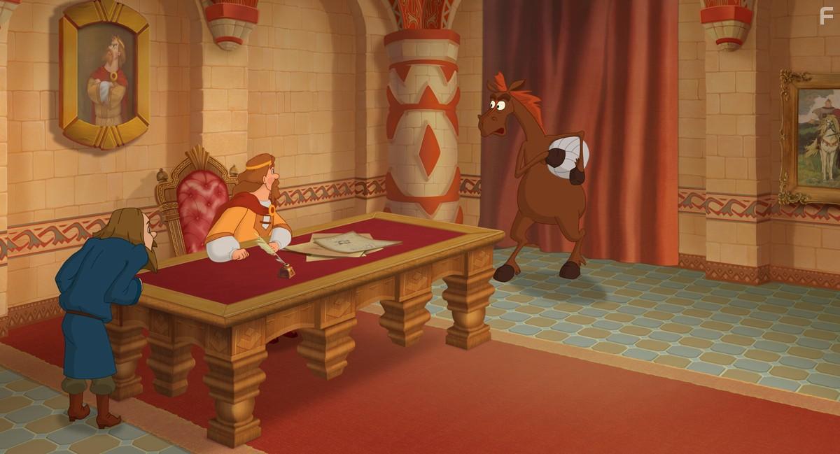 Три богатыря: Ход конем #7