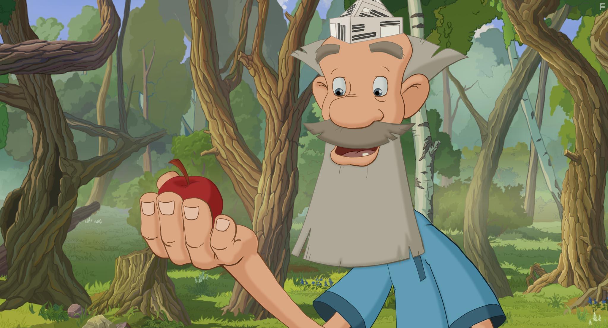 Три богатыря: Ход конем #8