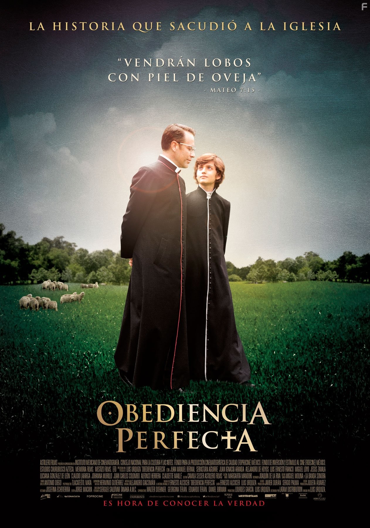 Obediencia perfecta (2014)