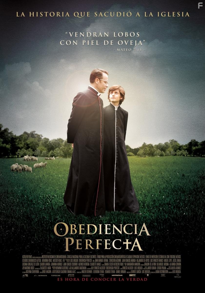 Obediencia perfecta (2014)