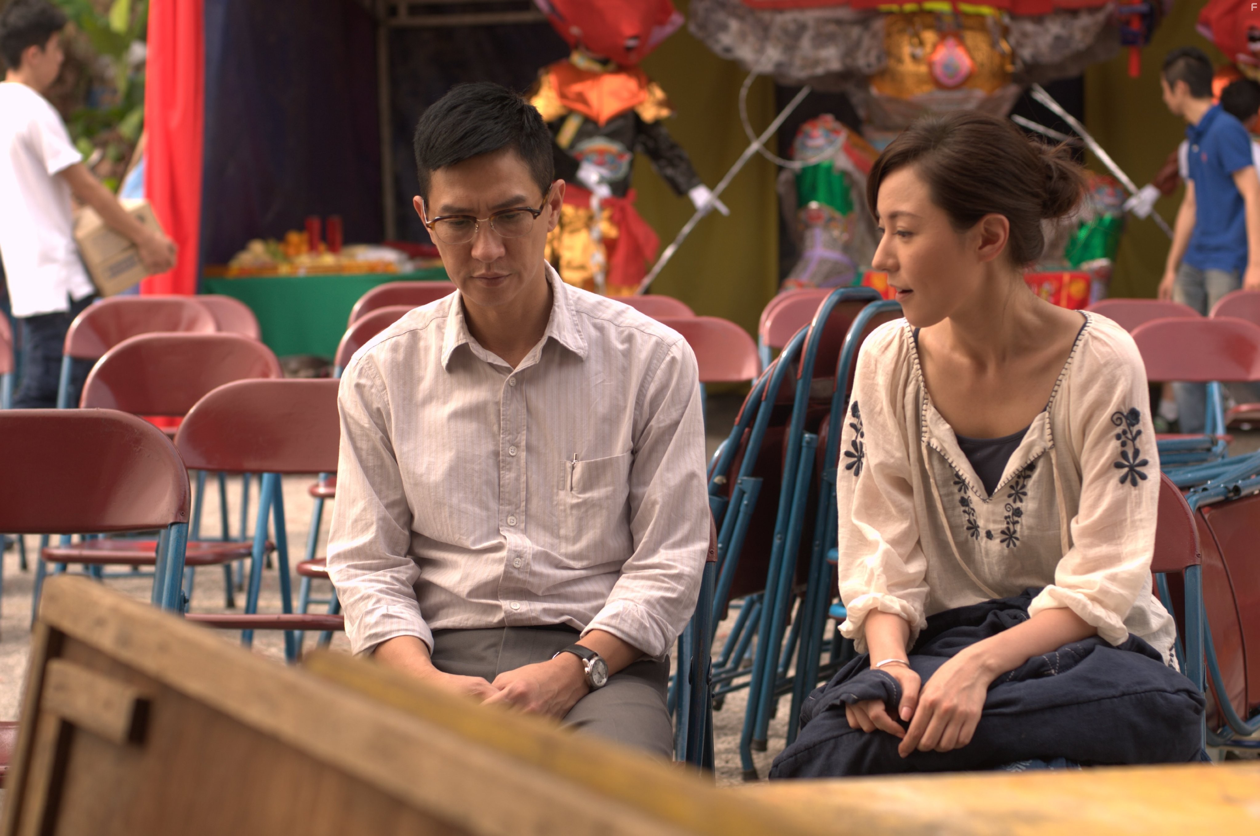 Hungry Ghost Ritual (2014)