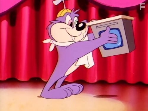 Приключения мультяшек