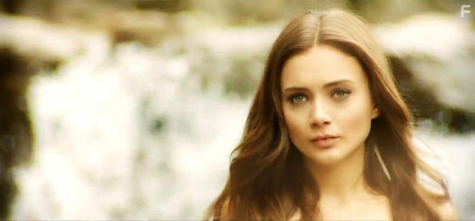 Still from the tv series "A Love Story" 2013