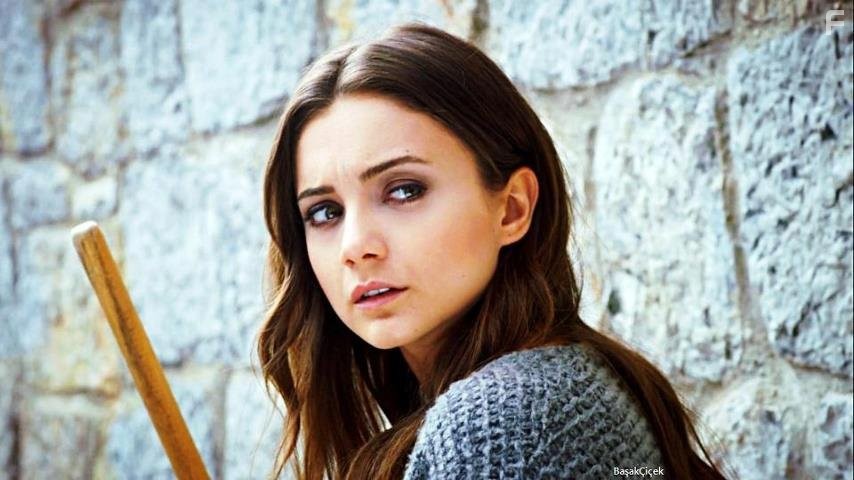 Still from the tv series "A Love Story" 2013