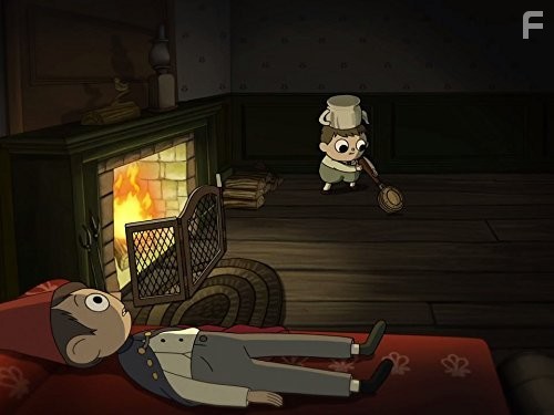 По ту сторону изгороди (2014)