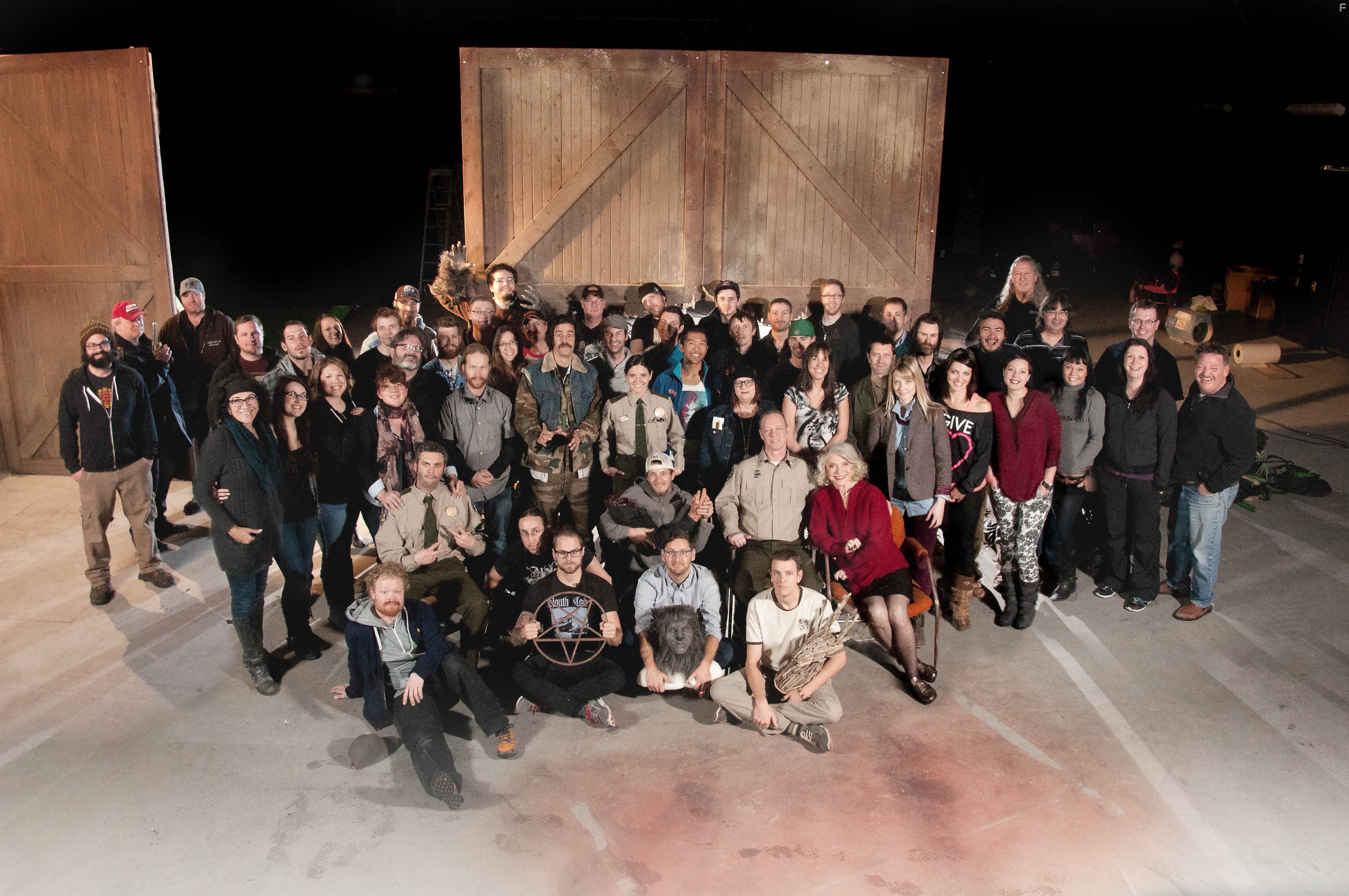 Волк-полицейский (2014)